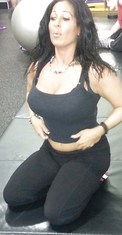 Stacked latina stripper milf #32744317