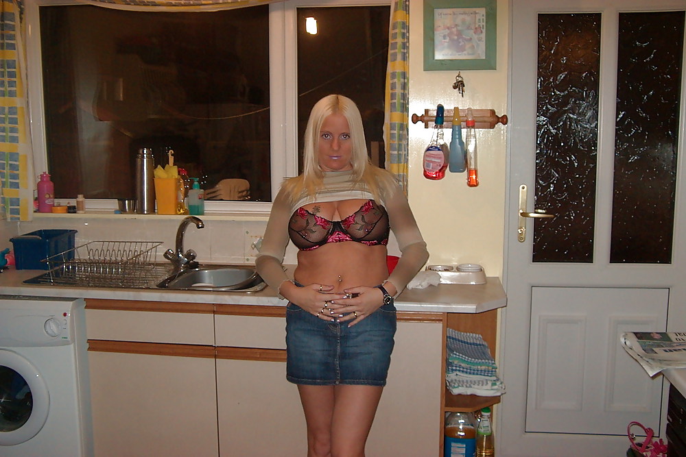 Big Tits Blonde Milf #36577657