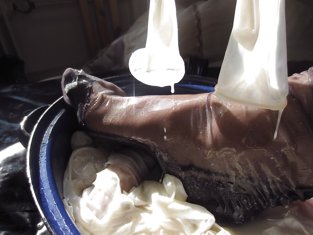 Some Nylon Stocking & Pantie Closeups #40203314