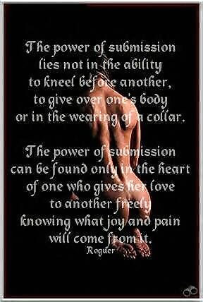Thoughts on BDSM #36373447