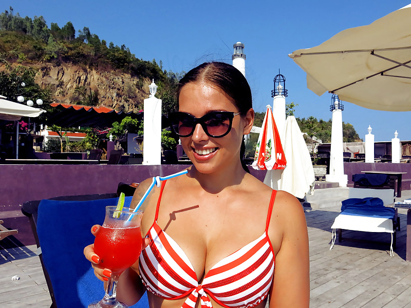 Pretty Camgirl on Vacation #29348926