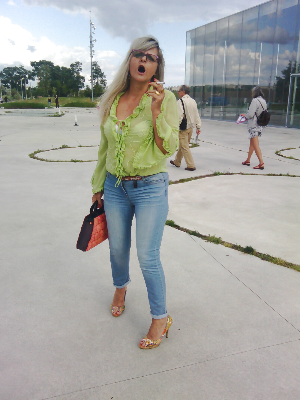 Femme ou transexuel ?
 #31517883