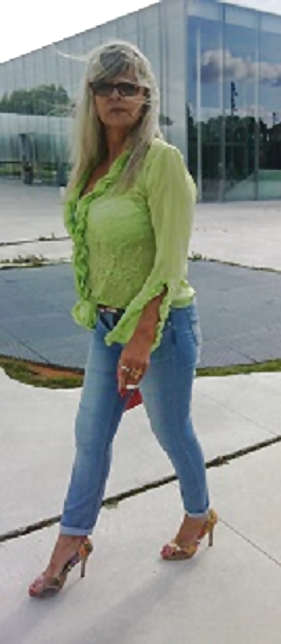 Femme ou transexuel ?
 #31517887