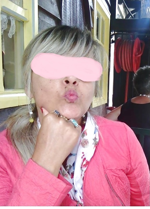 Femme ou transexuel ?
 #31517899