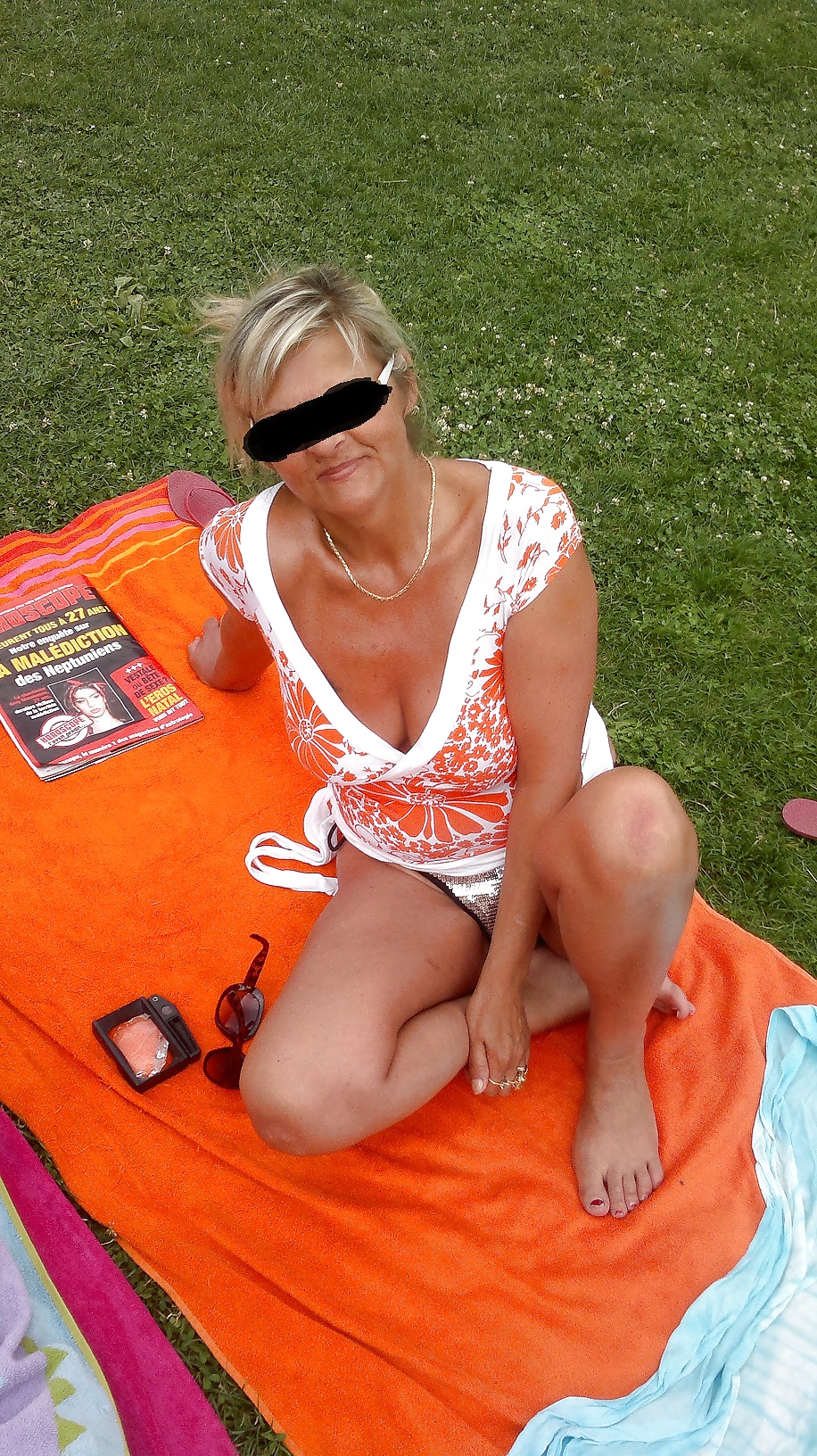 Femme ou transexuel ?
 #31517902