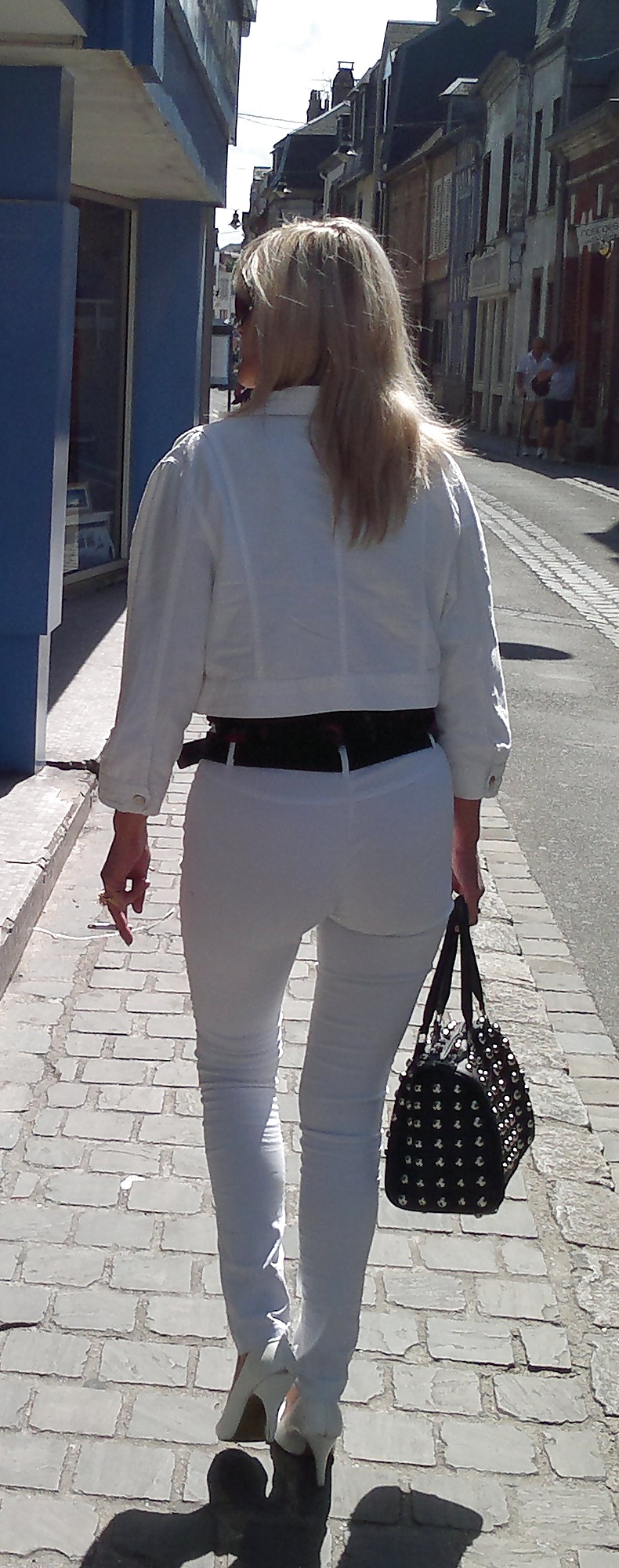 Femme ou transexuel ?
 #31517927