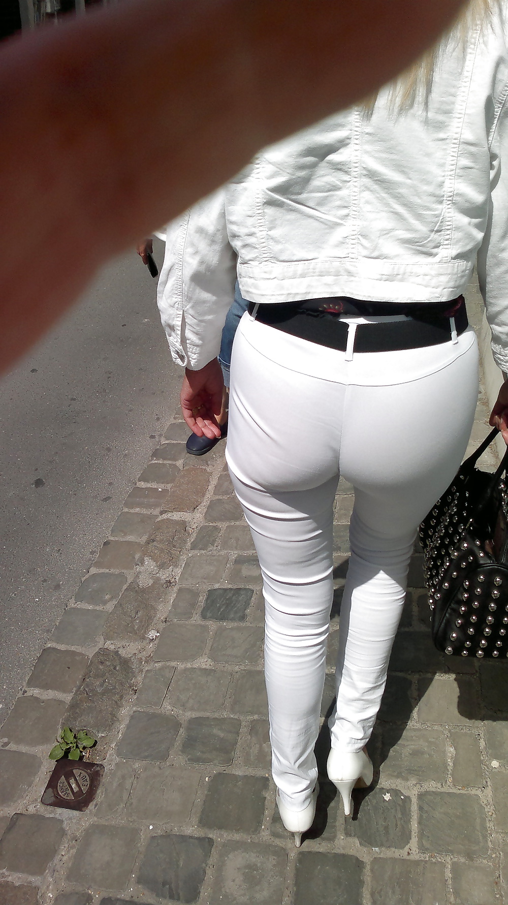 Femme ou transexuel ?
 #31517932