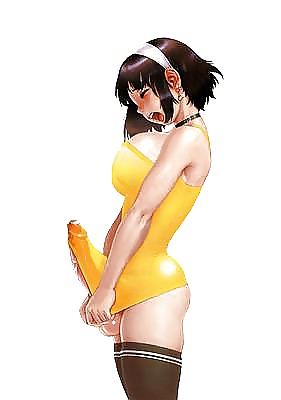 Sexy Transen-futanari Solo Cartoons 3 #36778650