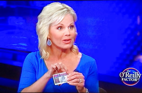 Ich Will Fuchs Neuen Gretchen Carlson Gehen Schwarz Zu Sehen! #32030950