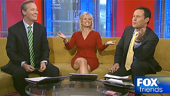 Ich Will Fuchs Neuen Gretchen Carlson Gehen Schwarz Zu Sehen! #32030952