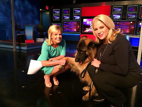 Ich Will Fuchs Neuen Gretchen Carlson Gehen Schwarz Zu Sehen! #32030953