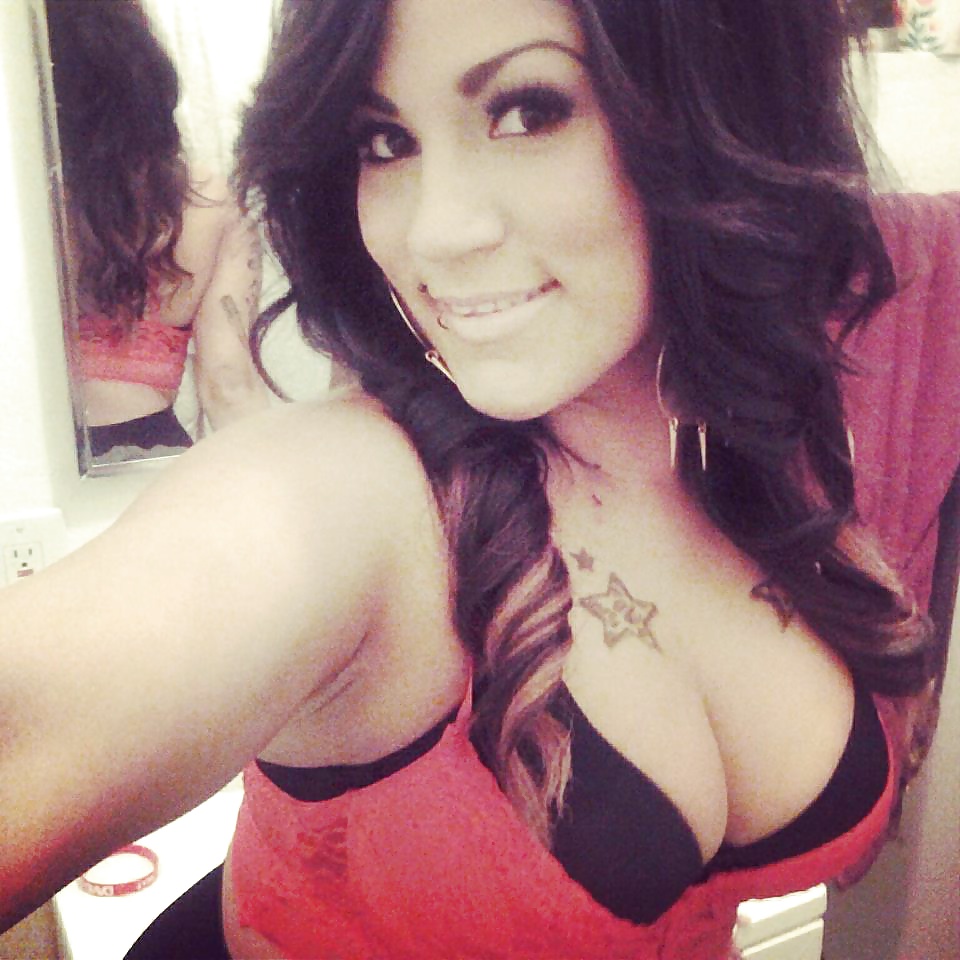 Thick latina milf cleavage #24970827