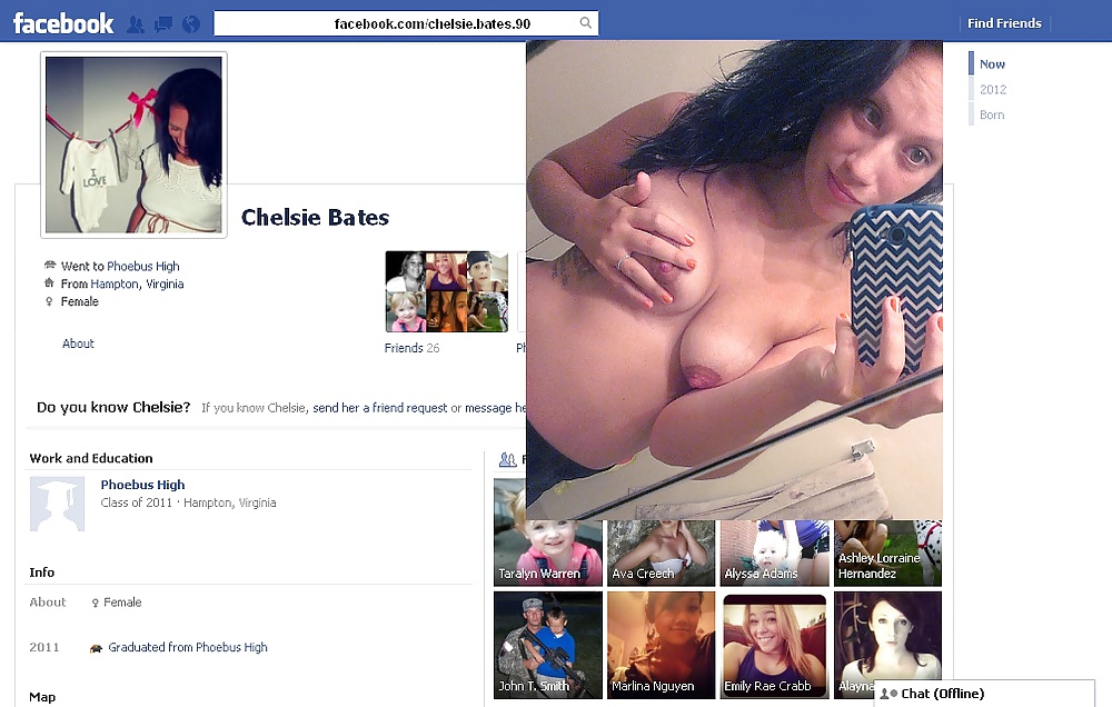 Facebook Sexy Damen Ausgesetzt Profile # 6 #34972882