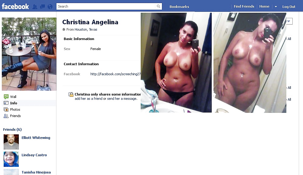 Facebook Sexy Damen Ausgesetzt Profile # 6 #34972896