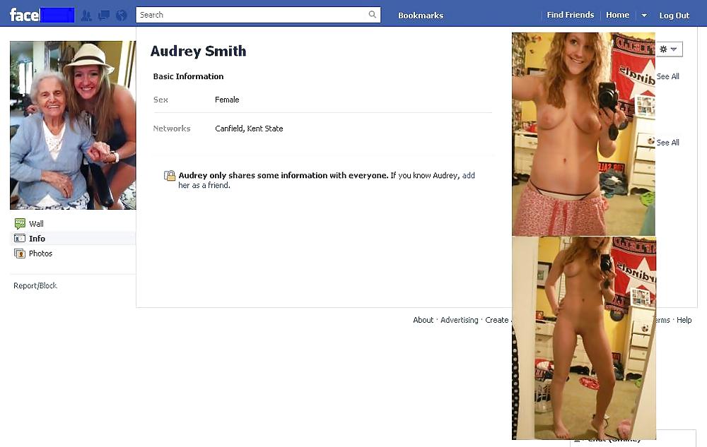 Facebook Sexy Damen Ausgesetzt Profile # 6 #34972952