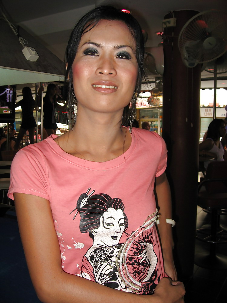 Ladyboy Annie from Laos #24209108