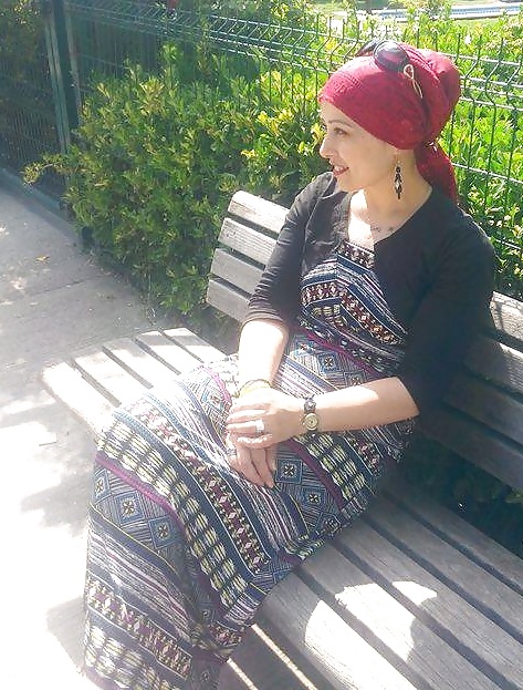 Turc Arab Hijab Turban-porter #32626395