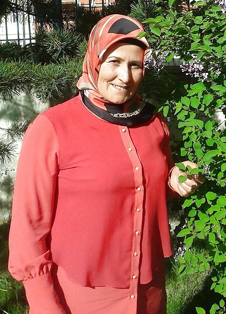 Türkisch Arabischen Turban-Hijab #32626399