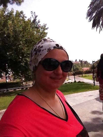 Turkish turbanli arab hijab #32626461