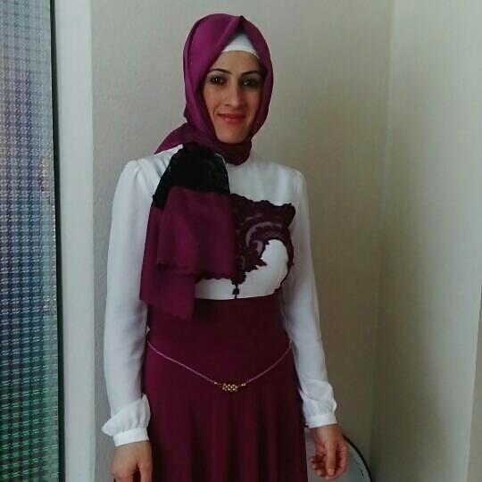 Turkish turbanli arab hijab #32626495