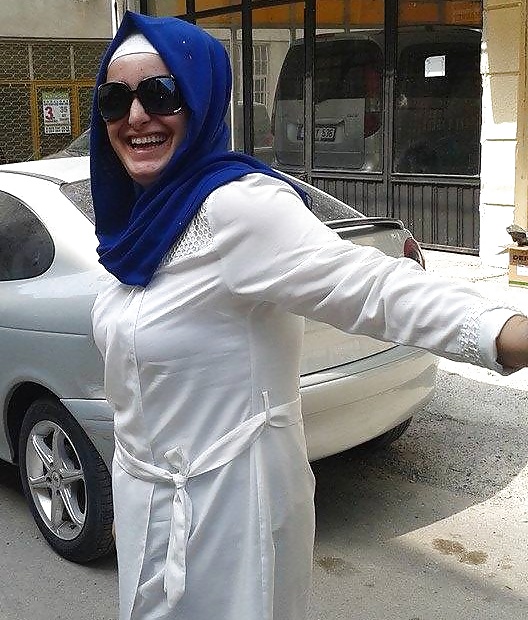 Turkish turbanli arab hijab #32626511
