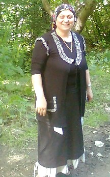 Turc Arab Hijab Turban-porter #32626540