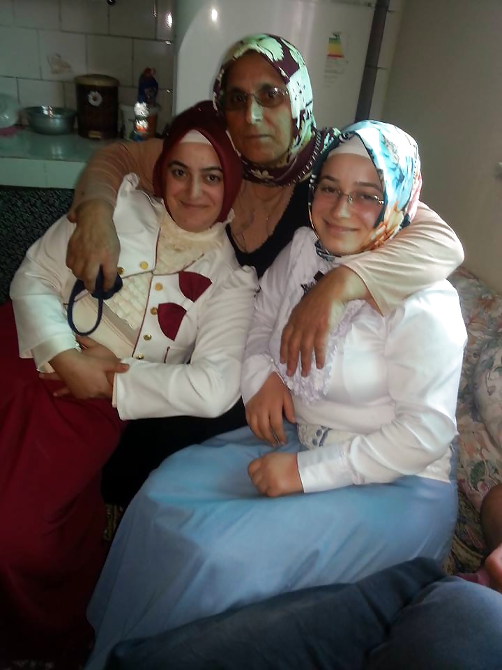 Turkish turbanli arab hijab #32626587