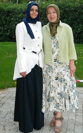 Turkish turbanli arab hijab #32626612