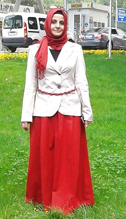 Turbanli turchi hijab arabi
 #32626647