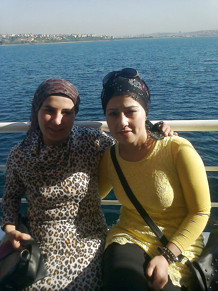 Turkish turbanli arab hijab #32626650