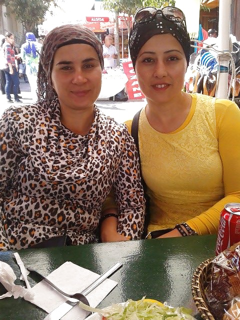 Turkish turbanli arab hijab #32626656