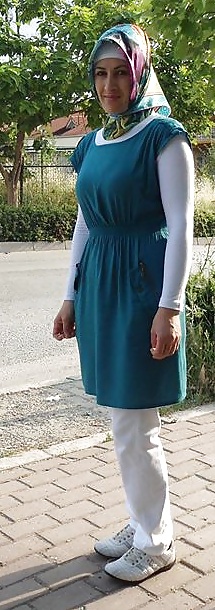 Turbanli turchi hijab arabi
 #32626659