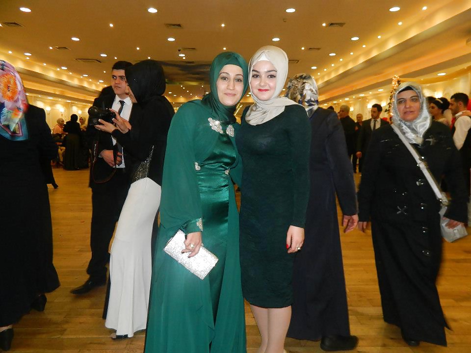 Turkish turbanli arab hijab #32626717