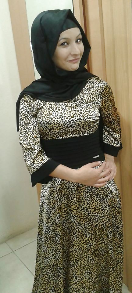 Turkish turbanli arab hijab #32626755