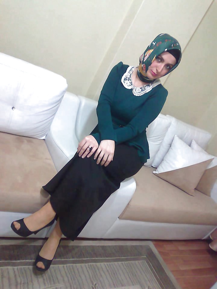 Turkish turbanli arab hijab #32626776