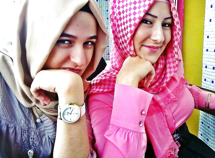 Turkish turbanli arab hijab #32626808