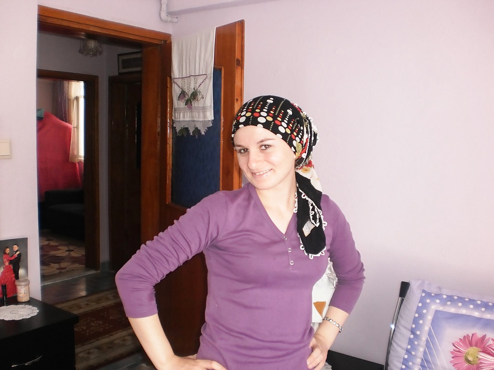 Turc Arab Hijab Turban-porter #32626852