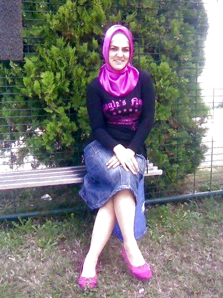 Turc Arab Hijab Turban-porter #32626857