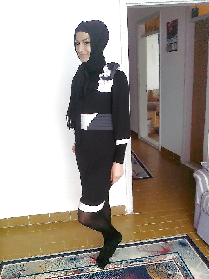 Turkish turbanli arab hijab #32626875