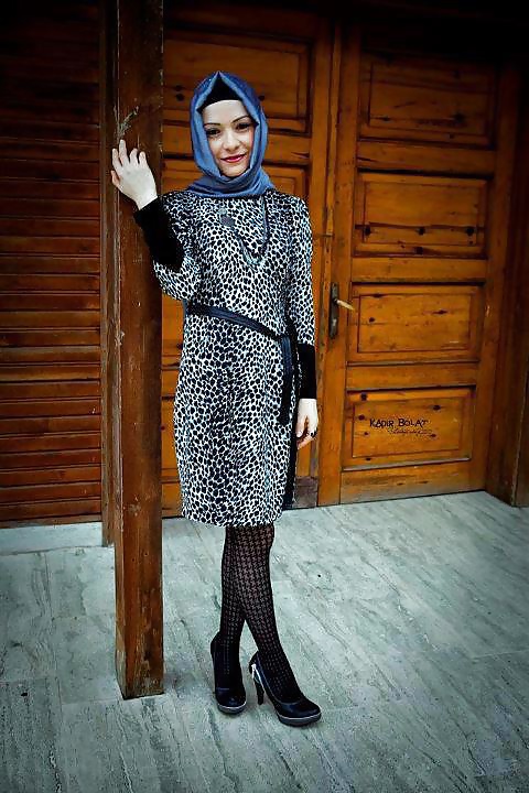 Turkish turbanli arab hijab #32626878