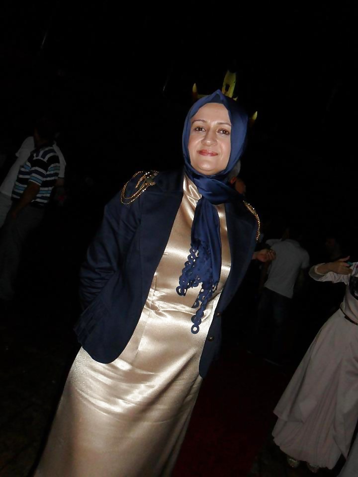 Turc Arab Hijab Turban-porter #32626916