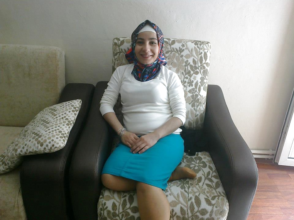 Turbanli turchi hijab arabi
 #32626956