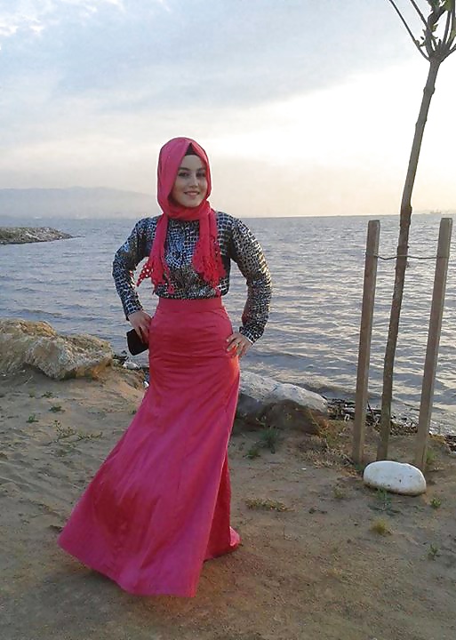 Turkish turbanli arab hijab #32626963