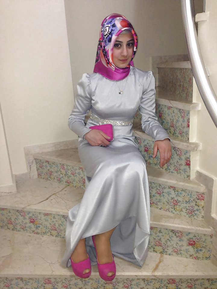 Turbanli turchi hijab arabi
 #32626966