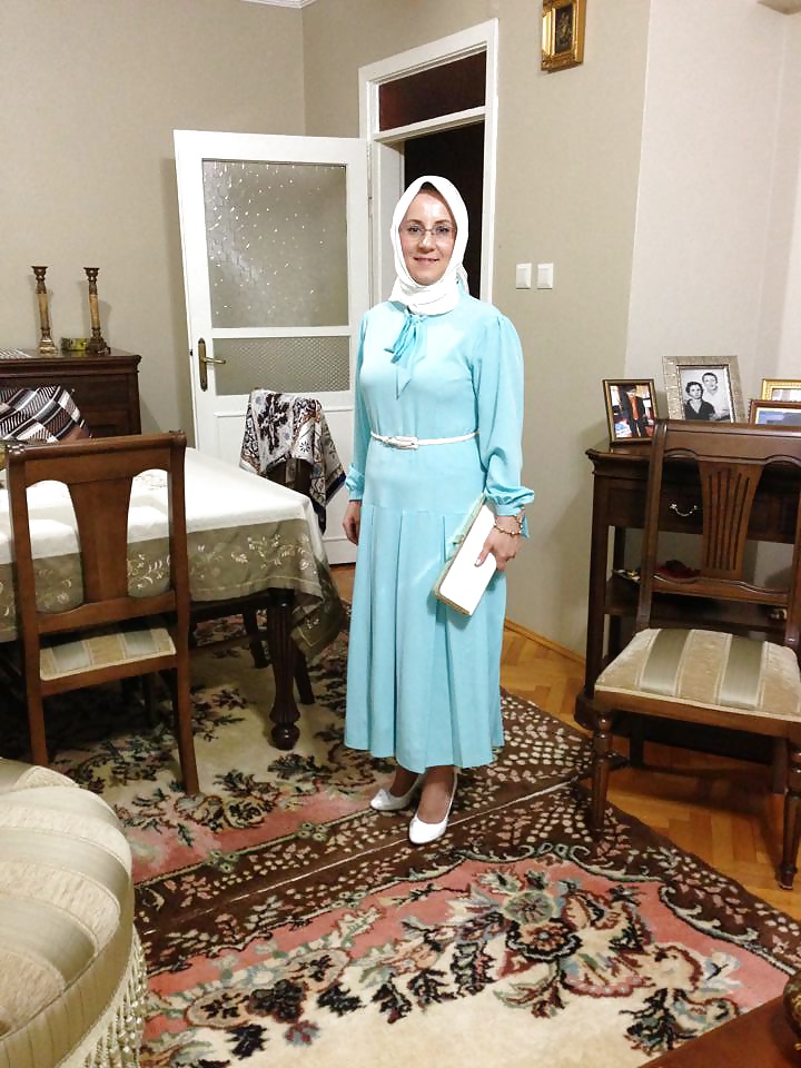 Turkish turbanli arab hijab #32626970