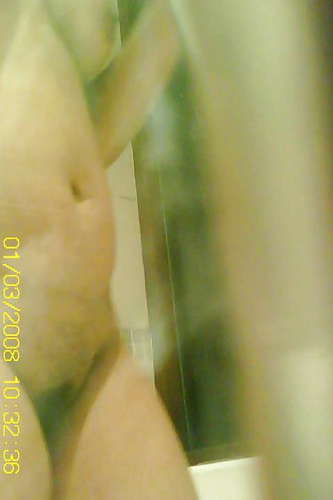 Hidden cam pics of my ex indian gf in the shower #38656142