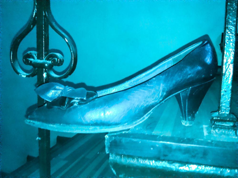 Schwarze Heels Oder Pumps #28299731