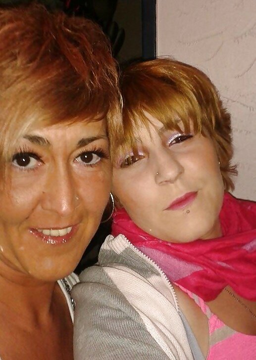 Anke, die geile Sau :-)  #31632582