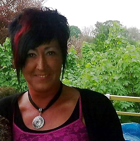 Anke, die geile Sau :-)  #31632608