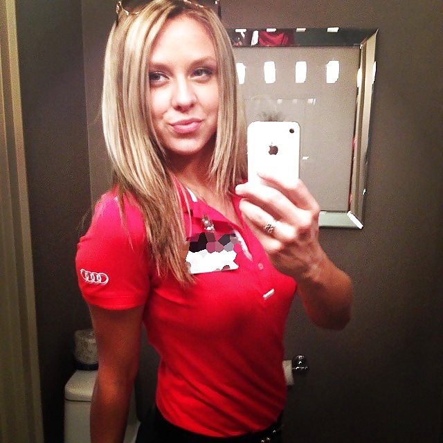 Blonde co worker amanda nn #32197563